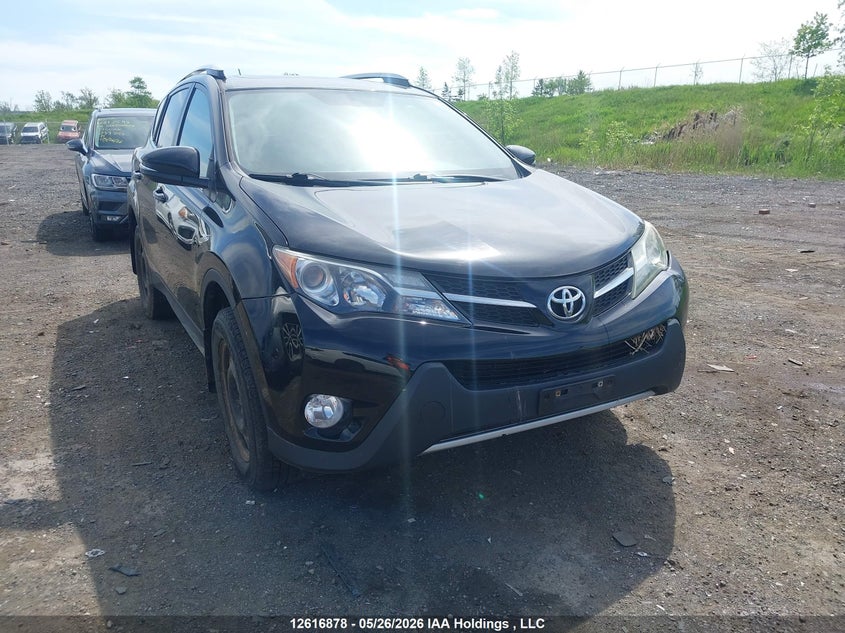 2015 Toyota Rav4 Limited