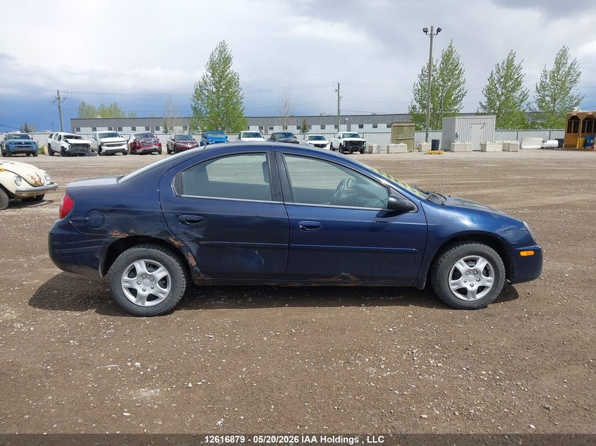 2005 Dodge Neon Sx 2.0 VIN: 1B3ES46CX5D132354 Lot: 12616879