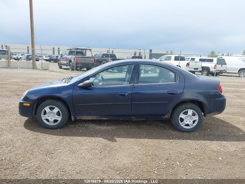 2005 Dodge Neon Sx 2.0 VIN: 1B3ES46CX5D132354 Lot: 12616879