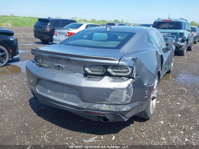 Vin: 1g1fa1rxxk0142297, lot: 3015878, chevrolet camaro 20194