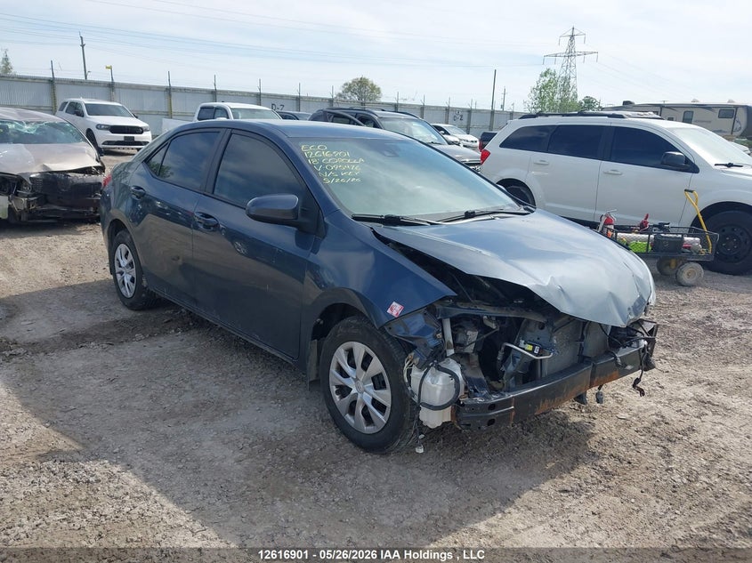 2018 Toyota Corolla Ce