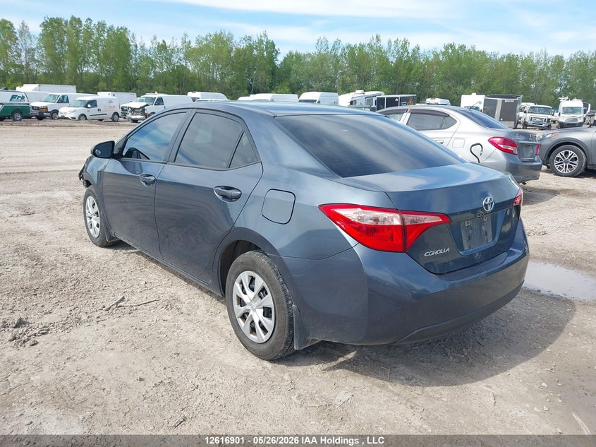 Vin: 2t1burhe4jc095476, lot: 3015899, toyota corolla ce 20183