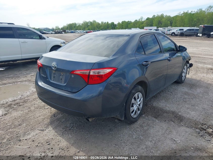 Vin: 2t1burhe4jc095476, lot: 3015899, toyota corolla ce 20184
