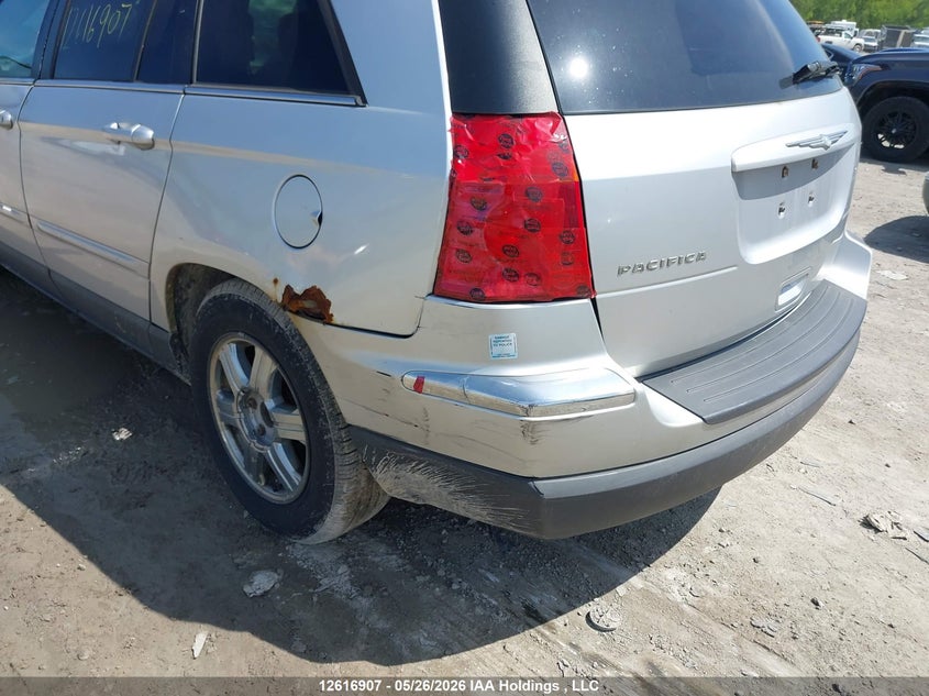 2004 Chrysler Pacifica VIN: 2C8GM68404R616868 Lot: 12616907