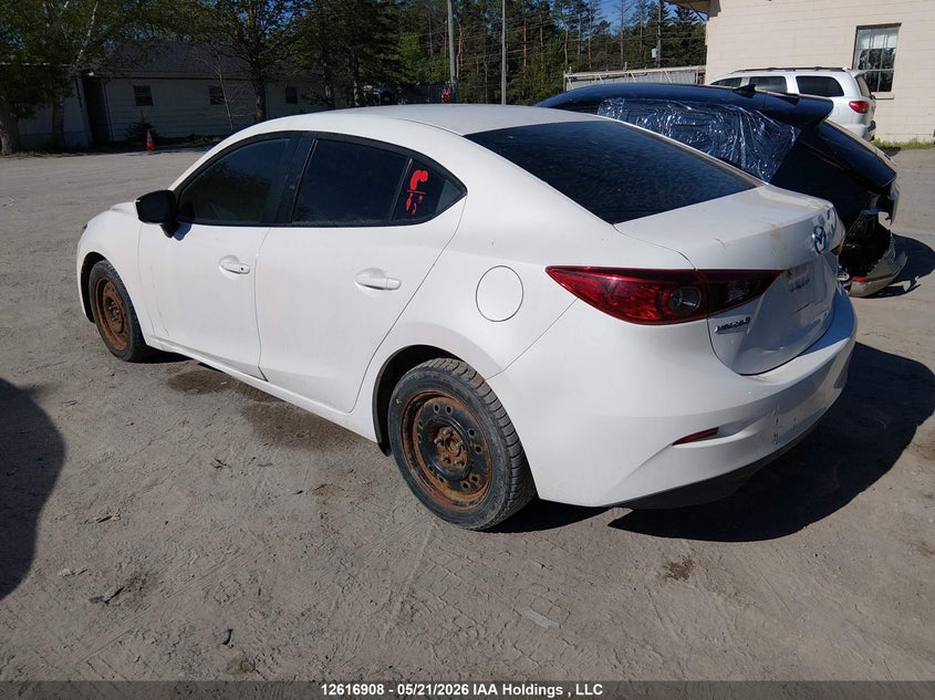 Vin: 3mzbm1u71fm128325, lot: 3015906, mazda 3 sport 20153