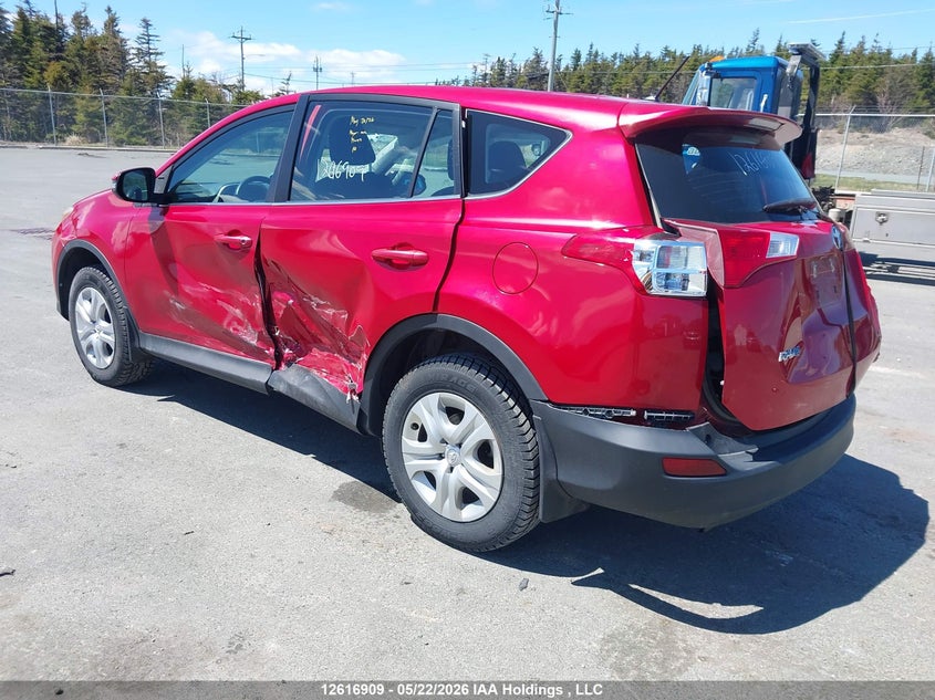 Vin: 2t3zfrev8fw139263, lot: 3015907, toyota rav4 le 20153