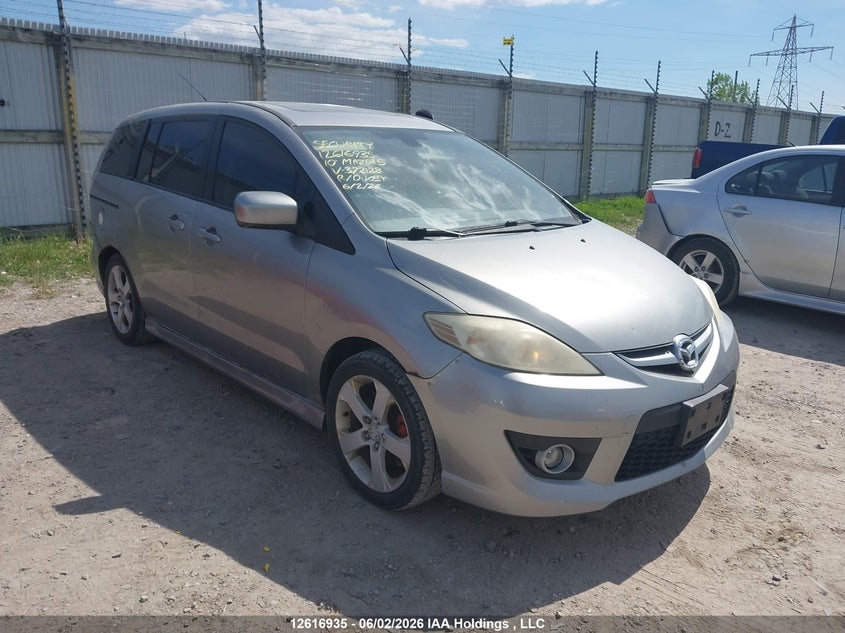 Vin: jm1cr2w37a0372128, lot: 3015935, mazda mazda5 gs/gt 2010 img_1