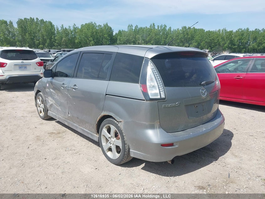 Vin: jm1cr2w37a0372128, lot: 3015935, mazda mazda5 gs/gt 20103