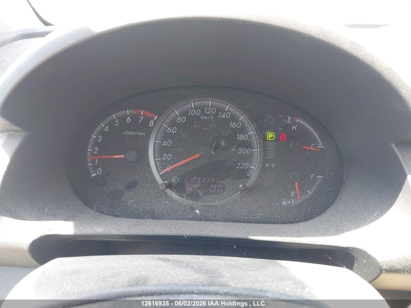 2010 Mazda Mazda5 Gs/Gt VIN: JM1CR2W37A0372128 Lot: 12616935
