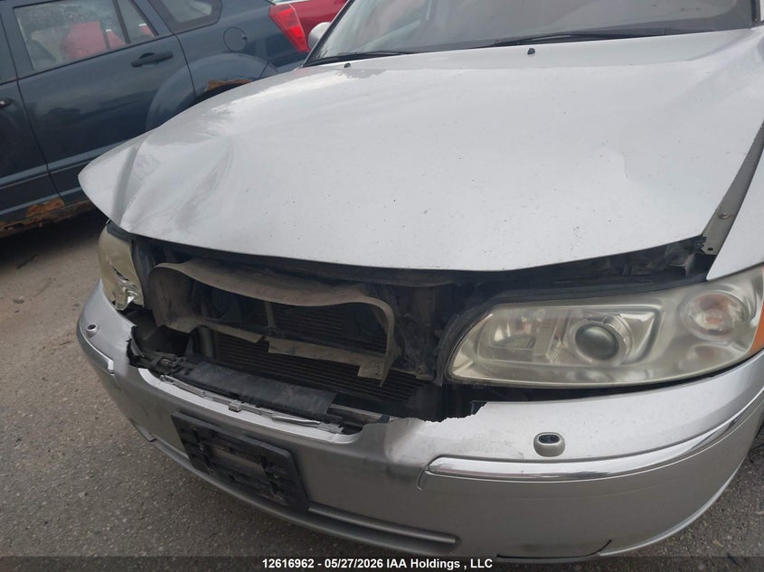 2007 Volvo V70 R VIN: YV1SJ592272625600 Lot: 12616962