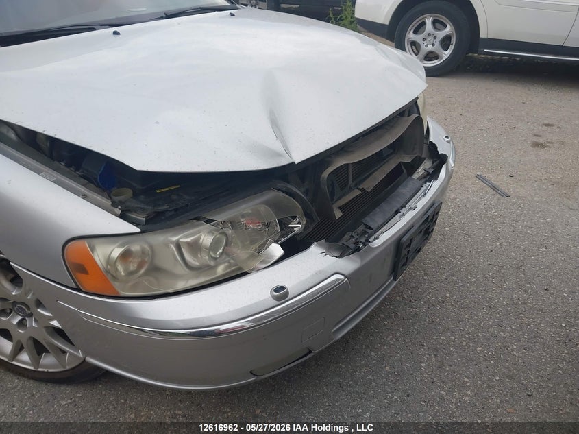 2007 Volvo V70 R VIN: YV1SJ592272625600 Lot: 12616962