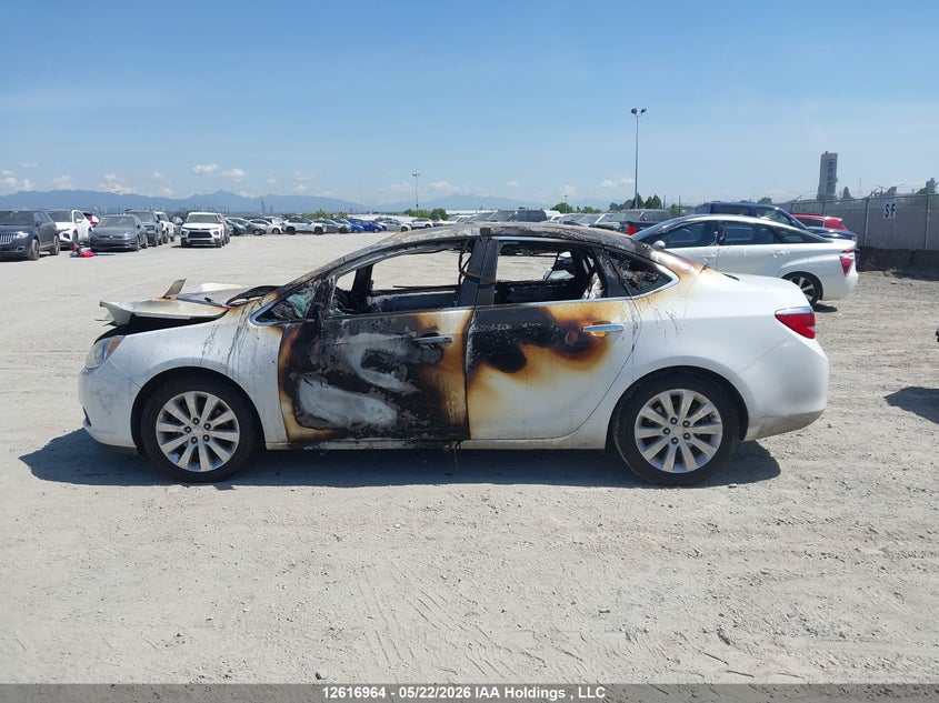 2014 Buick Verano VIN: 1G4PN5SK9E4176004 Lot: 12616964