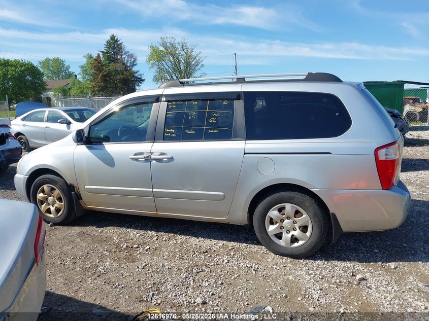 2008 Kia Sedona Ex/Lx VIN: KNDMB233786200542 Lot: 12616976
