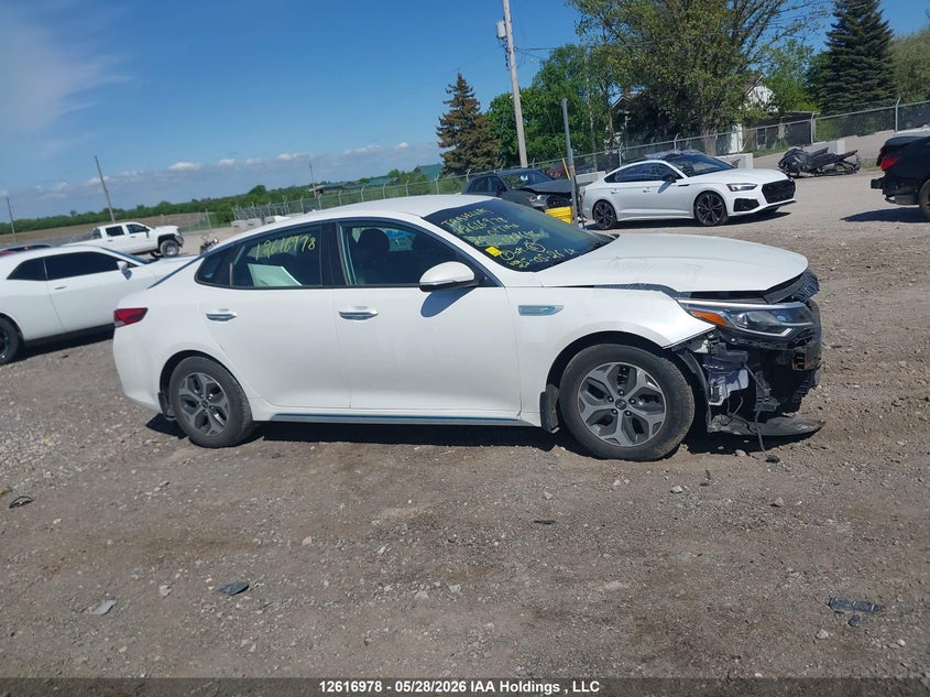 2020 KIA OPTIMA SEDAN 2.0L I-4 DI, DOHC, VVT, 154HP