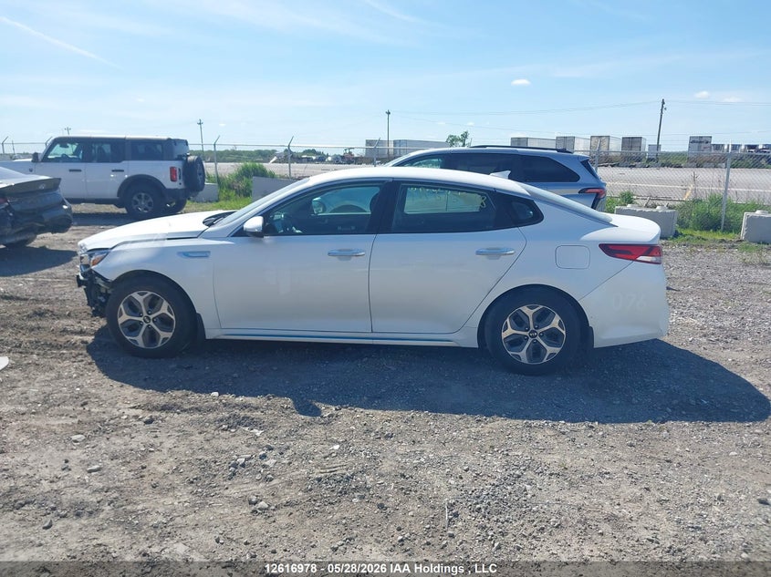2020 KIA OPTIMA SEDAN 2.0L I-4 DI, DOHC, VVT, 154HP