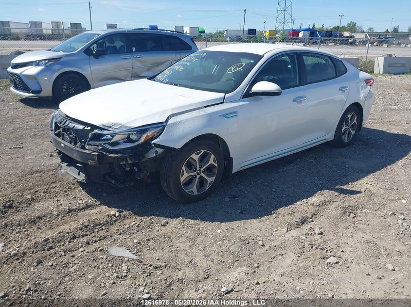 Vin: knagt4le2l5042646, lot: 3015985, kia optima hybrid lx 20202