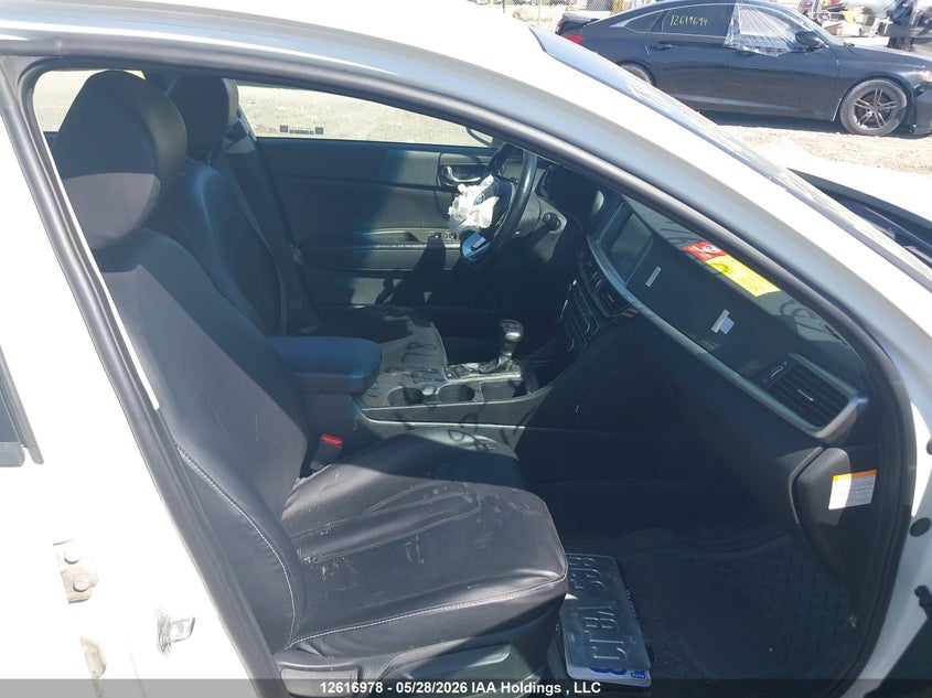 2020 KIA OPTIMA SEDAN 2.0L I-4 DI, DOHC, VVT, 154HP