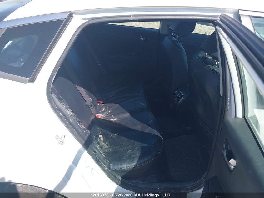 2020 KIA OPTIMA SEDAN 2.0L I-4 DI, DOHC, VVT, 154HP