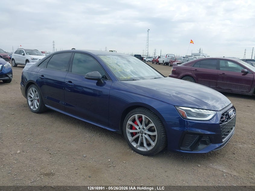 Vin: wauc4af49la051817, lot: 3015998, audi a4 3.0t technik 2020 img_1