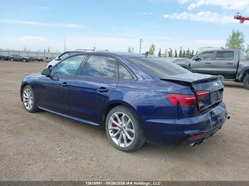 Vin: wauc4af49la051817, lot: 3015998, audi a4 3.0t technik 20203