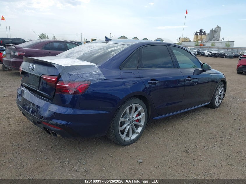 Vin: wauc4af49la051817, lot: 3015998, audi a4 3.0t technik 20204
