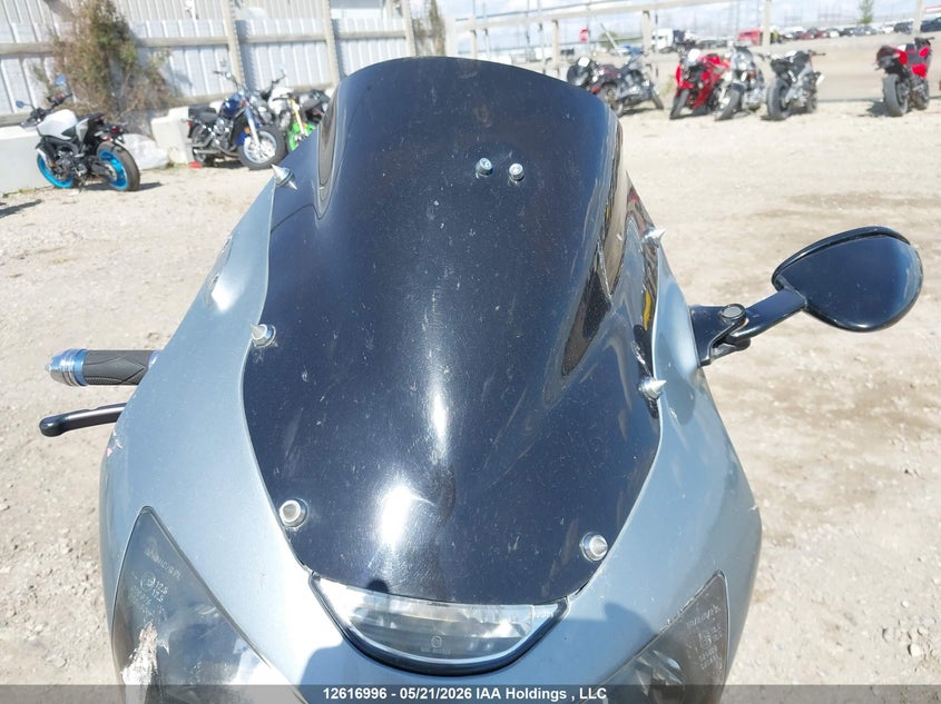 2001 Kawasaki Zx1200 A1 VIN: JKAZX9A101A029597 Lot: 12616996