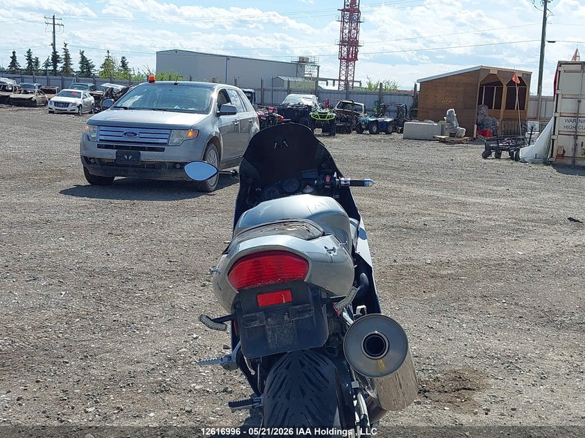 2001 Kawasaki Zx1200 A1 VIN: JKAZX9A101A029597 Lot: 12616996