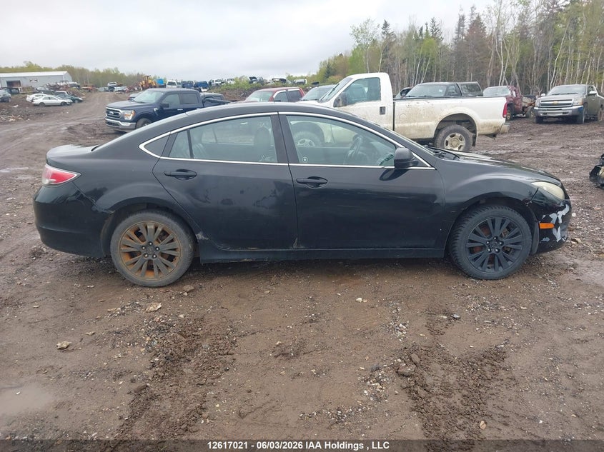 2013 Mazda Mazda6 Gt-I4 VIN: 1YVHZ8CH1D5M15839 Lot: 12617021