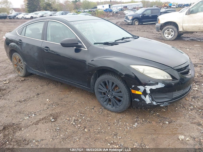 2013 Mazda Mazda6 Gt-I4