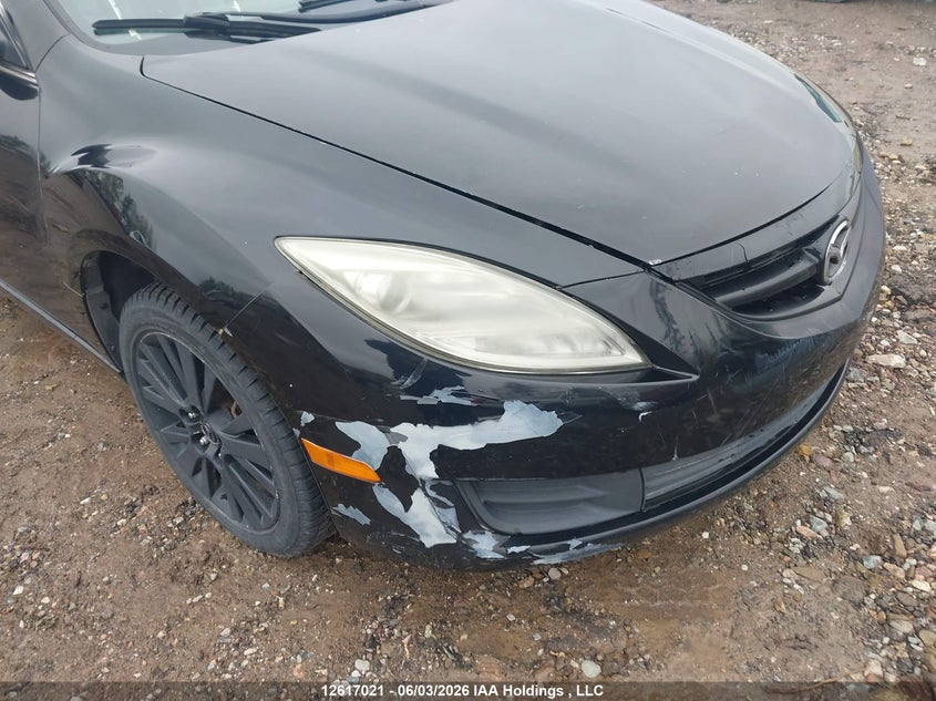 2013 Mazda Mazda6 Gt-I4 VIN: 1YVHZ8CH1D5M15839 Lot: 12617021