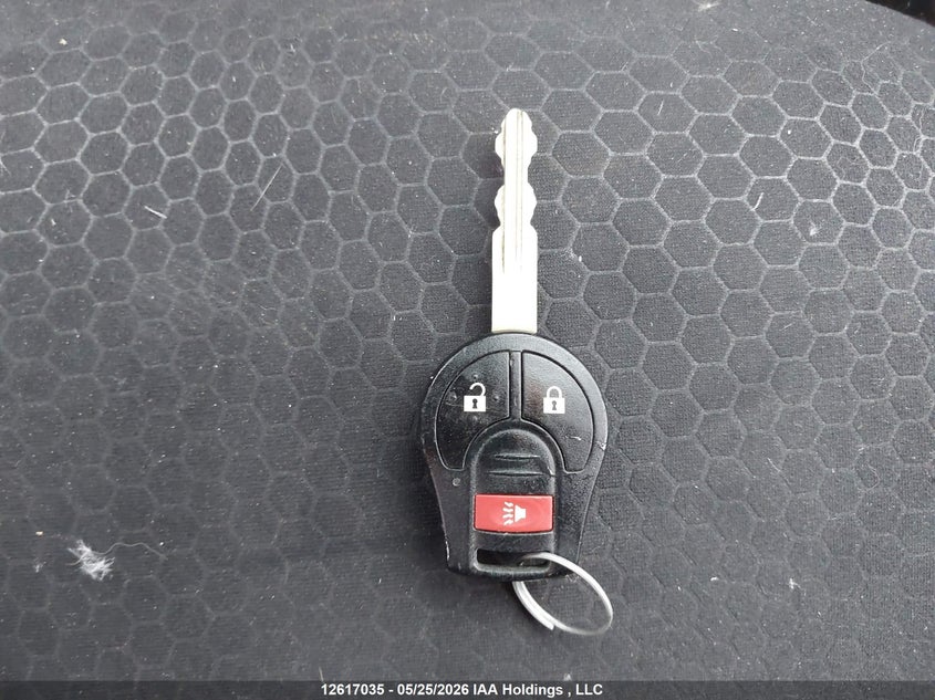 2013 Nissan Juke S/Sv/Sl VIN: JN8AF5MR8DT205339 Lot: 12617035