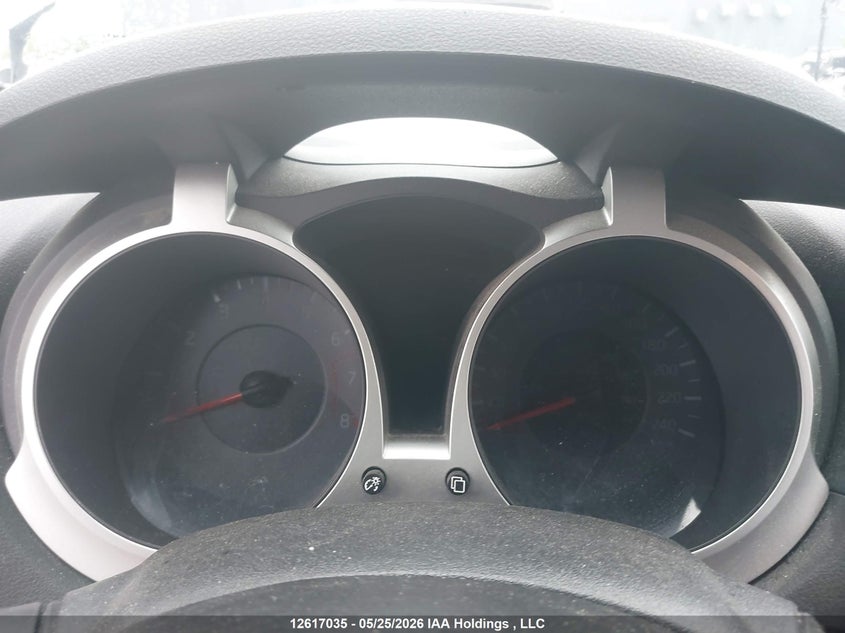 2013 Nissan Juke S/Sv/Sl VIN: JN8AF5MR8DT205339 Lot: 12617035