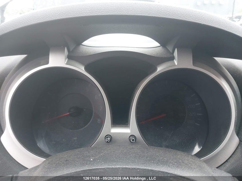 2013 Nissan Juke S/Sv/Sl VIN: JN8AF5MR8DT205339 Lot: 12617035