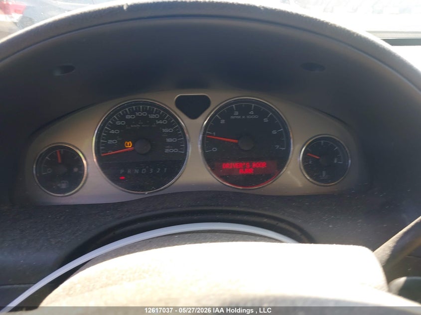 2008 Pontiac Montana Sv6 Uplevel VIN: 1GMDV33198D107685 Lot: 12617037