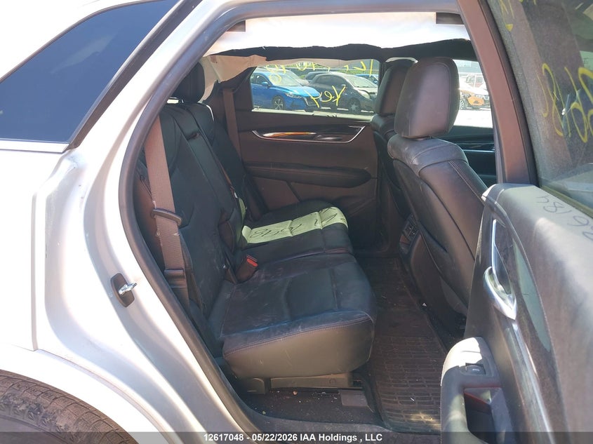 2020 Cadillac Xt5 Premium Luxury VIN: 1GYKNDRS1LZ136184 Lot: 12617048