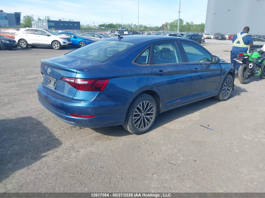 Vin: 3vweb7bu5lm071024, lot: 3016064, volkswagen jetta sel 20204