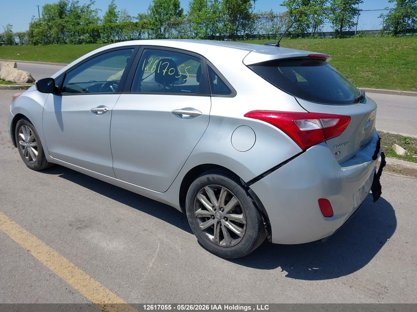 Vin: kmhd25lh3eu177020, lot: 3016065, hyundai elantra 20143