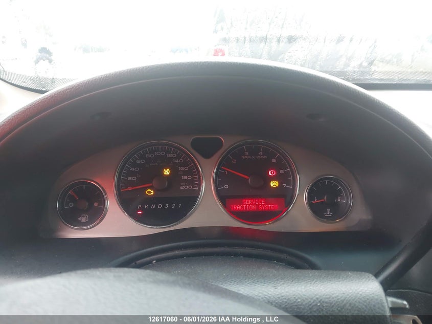 2006 Pontiac Montana Sv6 Sv6 VIN: 1GMDV23L36D195755 Lot: 12617060