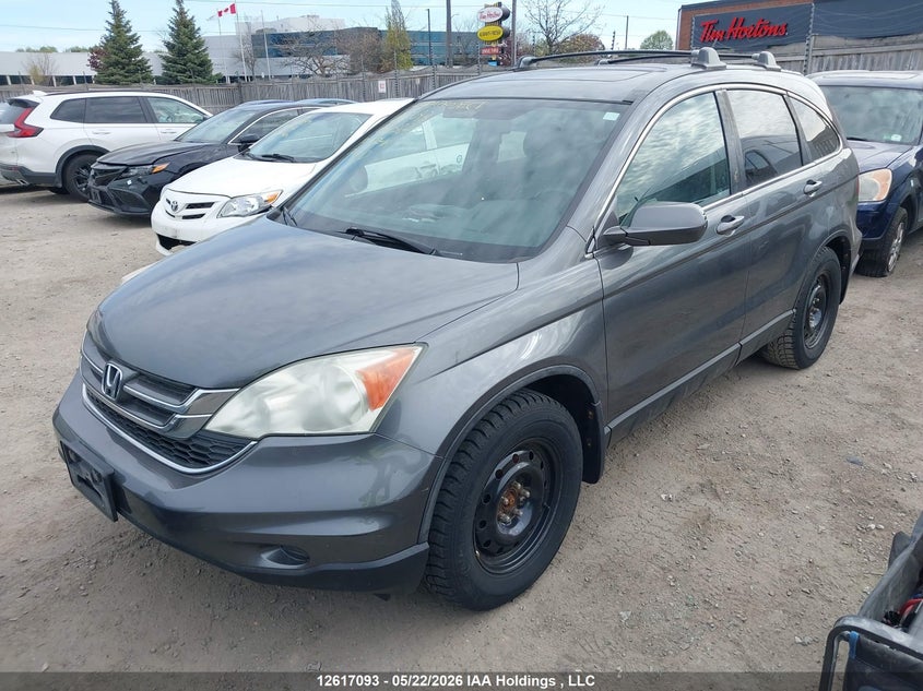 Vin: 5j6re4h72al820382, lot: 3016105, honda cr-v exl 20102