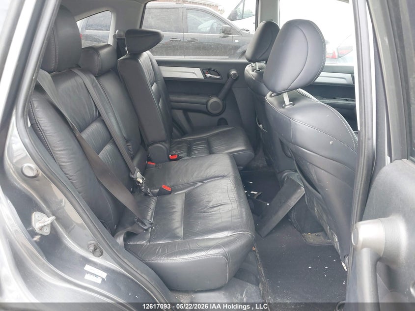 2010 Honda Cr-V Exl VIN: 5J6RE4H72AL820382 Lot: 12617093
