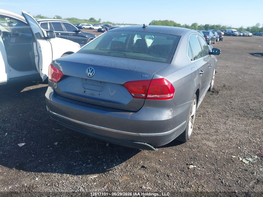 Vin: 1vwbn7a3xdc014002, lot: 3016114, volkswagen passat 2.0 tdi comfortline 20134