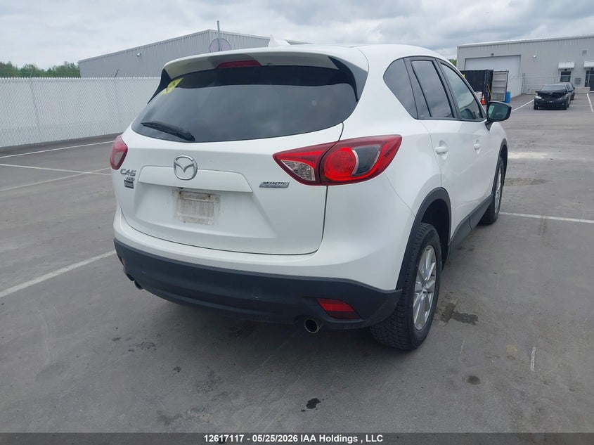 Vin: jm3ke4cy1g0747269, lot: 3016131, mazda cx-5 touring 20164
