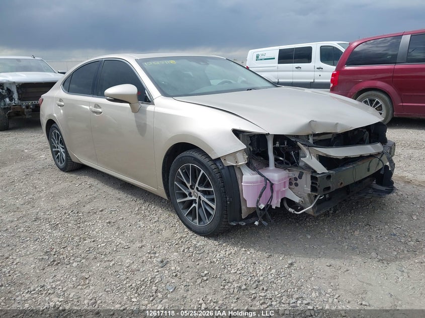 2018 LEXUS ES 350 350