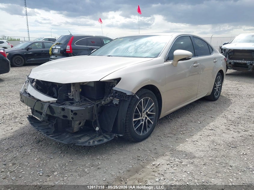 Vin: 58abk1gg7ju111302, lot: 3016132, lexus es 350 350 20182