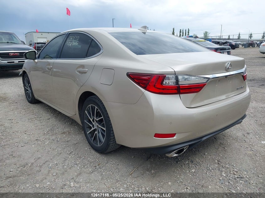 Vin: 58abk1gg7ju111302, lot: 3016132, lexus es 350 350 20183