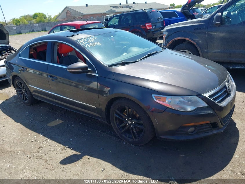 Vin: wvwml9an5ae518598, lot: 3016147, volkswagen passat cc sportline 2010 img_1