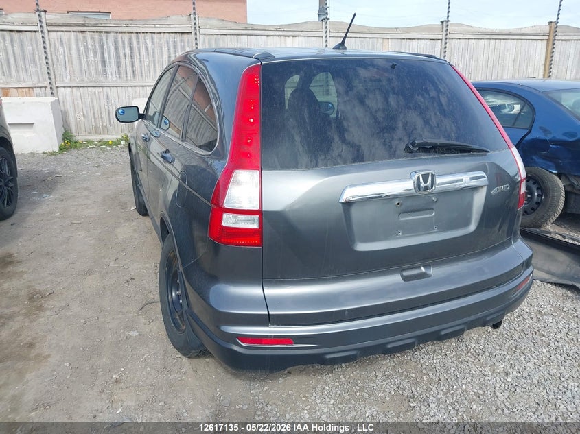 Vin: 5j6re4h37al810850, lot: 3016149, honda cr-v lx 20104
