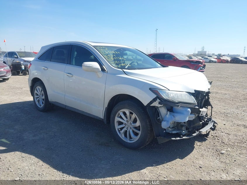 2016 ACURA RDX