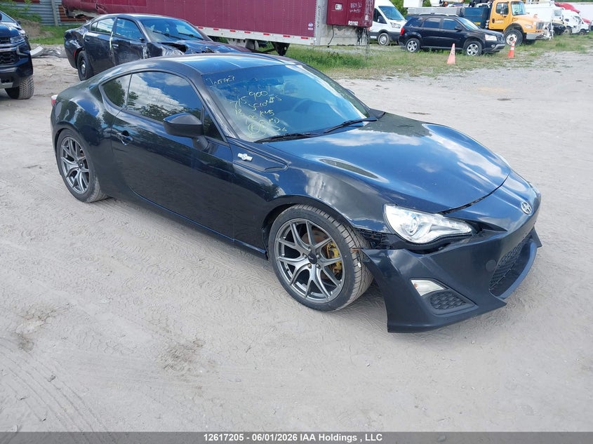2013 Scion Fr-S