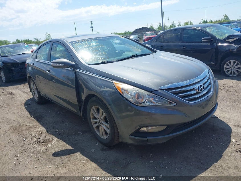 Vin: 5npeb4ac0eh942205, lot: 3016243, hyundai sonata gls 2014 img_1